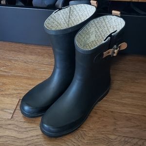 Chooka Rainboots, size 8